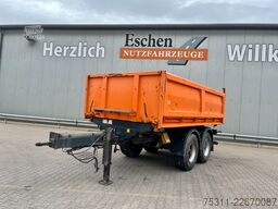 CARNEHL CTK/ST | Trommelbremse*BPW-Achsen*EBS*1.Hand*ABS