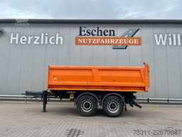 CARNEHL CTK/ST | Trommelbremse*BPW-Achsen*EBS*1.Hand*ABS