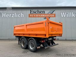 CARNEHL CTK/ST | Trommelbremse*BPW-Achsen*EBS*1.Hand*ABS