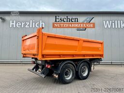 CARNEHL CTK/ST | Trommelbremse*BPW-Achsen*EBS*1.Hand*ABS