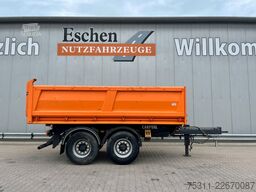 CARNEHL CTK/ST | Trommelbremse*BPW-Achsen*EBS*1.Hand*ABS