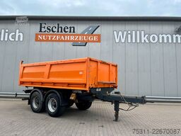 CARNEHL CTK/ST | Trommelbremse*BPW-Achsen*EBS*1.Hand*ABS