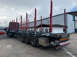 KEMPF KEMPF Holztransportauflieger, SP 39/3