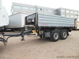 SCHWARZMÜLLER Z2, LIFTACHSE, WIE NEUE