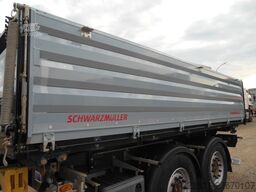SCHWARZMÜLLER Z2, LIFTACHSE, WIE NEUE