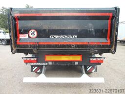 SCHWARZMÜLLER Z2, LIFTACHSE, WIE NEUE