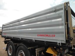 SCHWARZMÜLLER Z2, LIFTACHSE, WIE NEUE