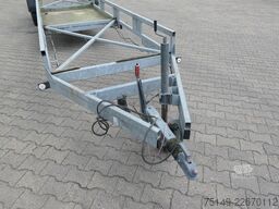 Unsinn GTR 2610-14-1310, Langmaterial, Verzinkt, 10,5m