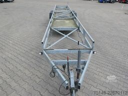 Unsinn GTR 2610-14-1310, Langmaterial, Verzinkt, 10,5m