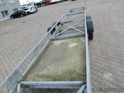 Unsinn GTR 2610-14-1310, Langmaterial, Verzinkt, 10,5m