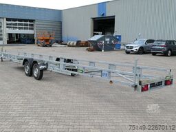 Unsinn GTR 2610-14-1310, Langmaterial, Verzinkt, 10,5m