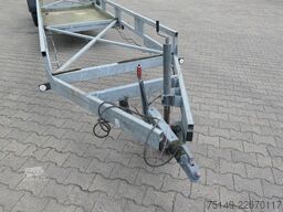 Unsinn GTR 2610-14-1310, Langmaterial, Verzinkt, 10,5m