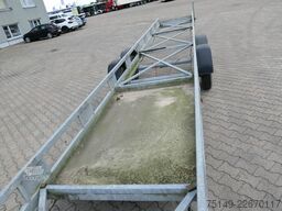 Unsinn GTR 2610-14-1310, Langmaterial, Verzinkt, 10,5m