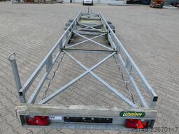 Unsinn GTR 2610-14-1310, Langmaterial, Verzinkt, 10,5m