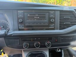 VW T6.1 Doppelkabine Pritsche  4MOTION
