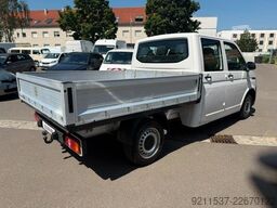 VW T6.1 Doppelkabine Pritsche  4MOTION