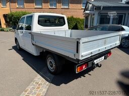 VW T6.1 Doppelkabine Pritsche  4MOTION