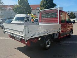 VW Crafter Pritsche 35 Doppelkabine FWD
