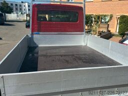 VW Crafter Pritsche 35 Doppelkabine FWD