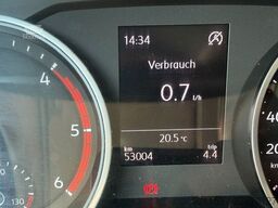 VW Crafter Pritsche 35 Doppelkabine FWD