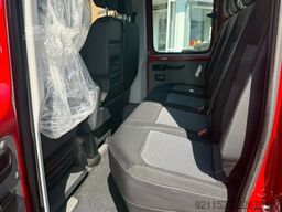 VW Crafter Pritsche 35 Doppelkabine FWD