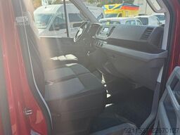 VW Crafter Pritsche 35 Doppelkabine FWD