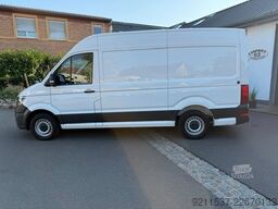 VW Crafter Kasten 35 mittellang Hochdach FWD