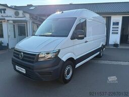VW Crafter Kasten 35 mittellang Hochdach FWD