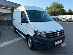 VW Crafter Kasten 35 mittellang Hochdach FWD