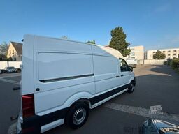 VW Crafter Kasten 35 mittellang Hochdach FWD