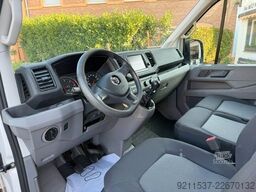 VW Crafter Kasten 35 mittellang Hochdach FWD