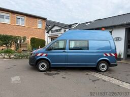 VW T6 Transporter Kasten-Kombi Kasten Hochdach lang