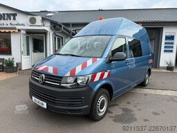 VW T6 Transporter Kasten-Kombi Kasten Hochdach lang