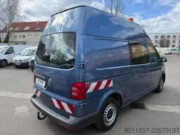 VW T6 Transporter Kasten-Kombi Kasten Hochdach lang