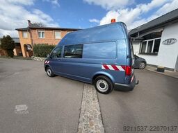 VW T6 Transporter Kasten-Kombi Kasten Hochdach lang