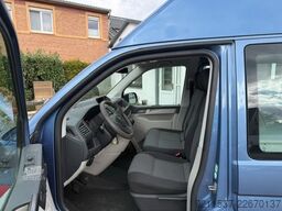 VW T6 Transporter Kasten-Kombi Kasten Hochdach lang