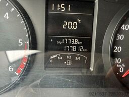 VW T6 Transporter Kasten-Kombi Kasten Hochdach lang