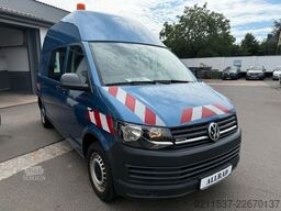VW T6 Transporter Kasten-Kombi Kasten Hochdach lang