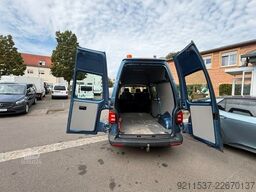 VW T6 Transporter Kasten-Kombi Kasten Hochdach lang