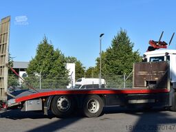 MAN TGS 26.320 3-Achs Transporter - 26t