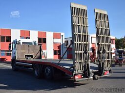 MAN TGS 26.320 3-Achs Transporter - 26t