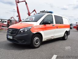 MERCEDES-BENZ Vito 4x4 NEF - Notarzteinsatzfahrzeug