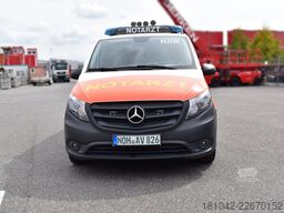 MERCEDES-BENZ Vito 4x4 NEF - Notarzteinsatzfahrzeug