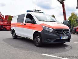 MERCEDES-BENZ Vito 4x4 NEF - Notarzteinsatzfahrzeug