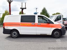 MERCEDES-BENZ Vito 4x4 NEF - Notarzteinsatzfahrzeug