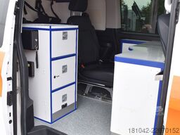 MERCEDES-BENZ Vito 4x4 NEF - Notarzteinsatzfahrzeug