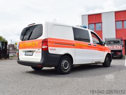MERCEDES-BENZ Vito 4x4 NEF - Notarzteinsatzfahrzeug