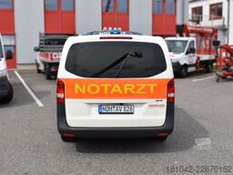 MERCEDES-BENZ Vito 4x4 NEF - Notarzteinsatzfahrzeug