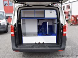 MERCEDES-BENZ Vito 4x4 NEF - Notarzteinsatzfahrzeug
