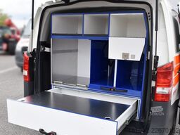 MERCEDES-BENZ Vito 4x4 NEF - Notarzteinsatzfahrzeug